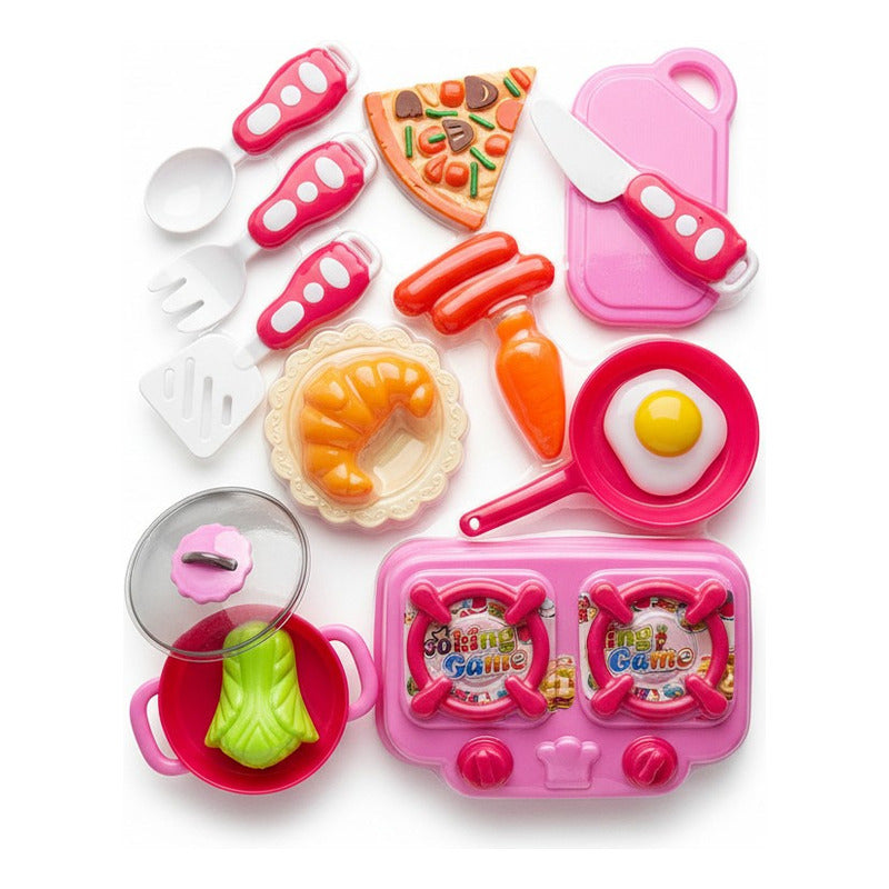 Set De Cocina Pizza