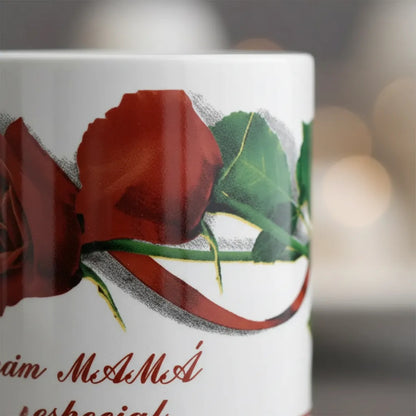 Taza Día De La Madre