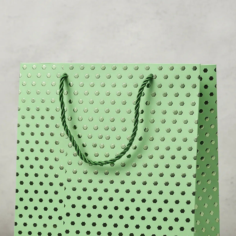 Bolsa De Regalo Puntos Brillantes