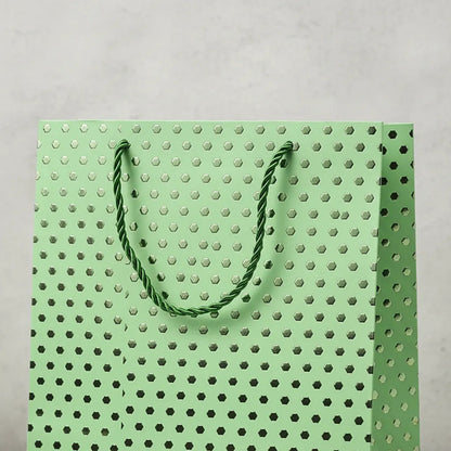 Bolsa De Regalo Puntos Brillantes
