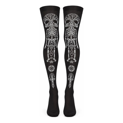 Medias Bucaneras Calavera