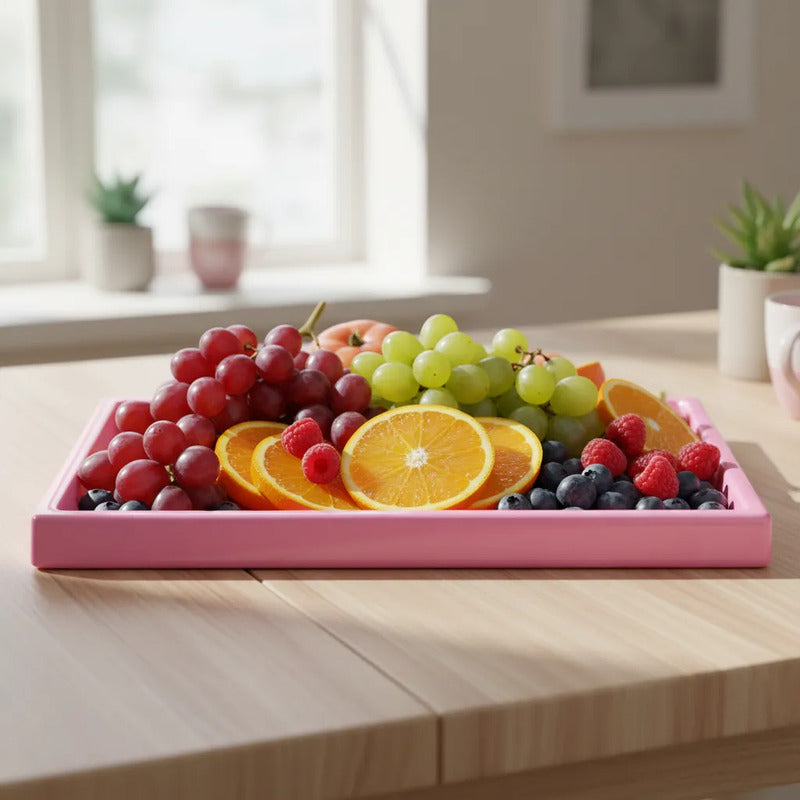 Bandeja Rectangular 30 X 18 cm
