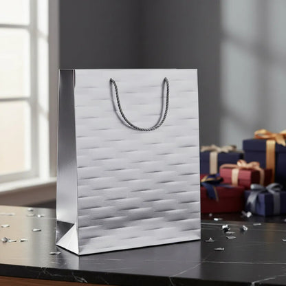 Bolsa De Regalo Efecto Brillante