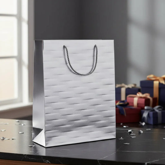 Bolsa De Regalo Efecto Brillante