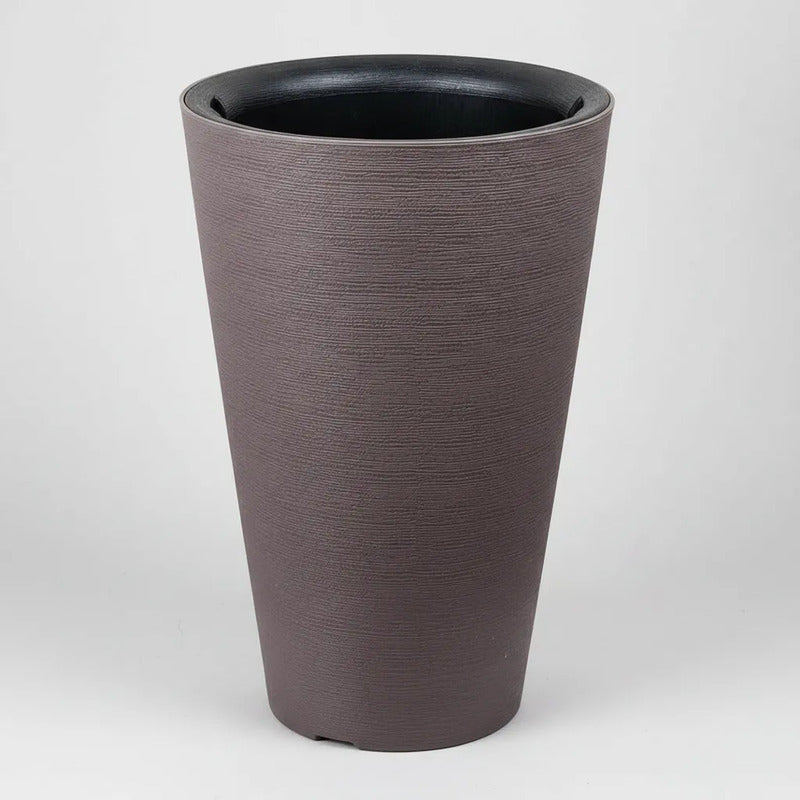 Maceta Plástico Elegante