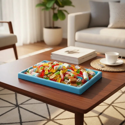 Bandeja Rectangular 30 X 18 cm