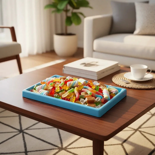 Bandeja Rectangular