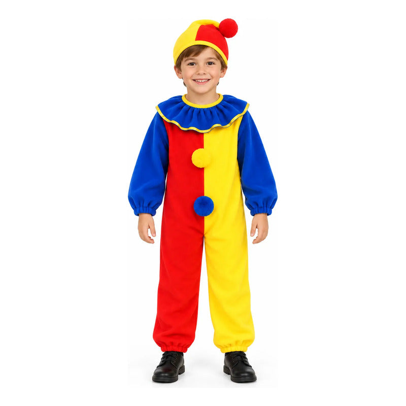 Disfraz Niño Payasito
