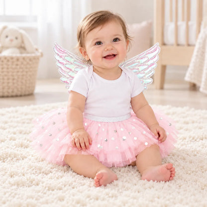 Disfraz Ángel para Bebes