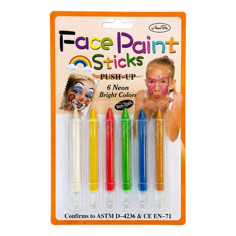 Set De Pinturas Crayones