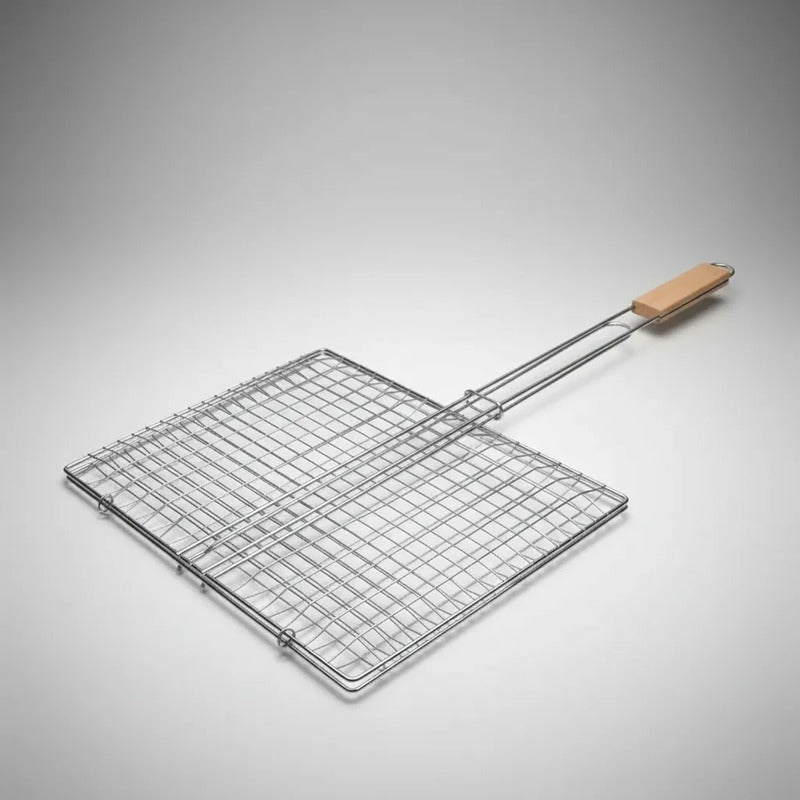 Grill Parrillero Ideal Para Asar Pescados