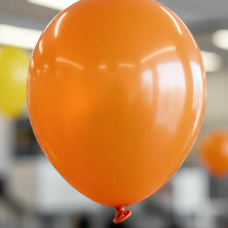 Globos Lisos R12 X50