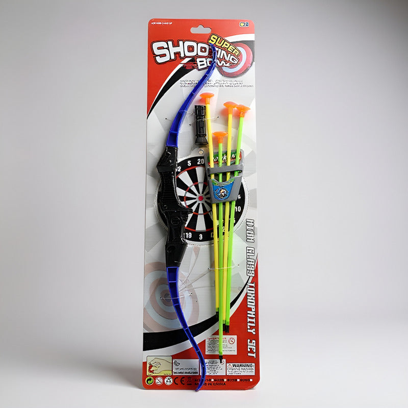 Set Arco Y Flechas