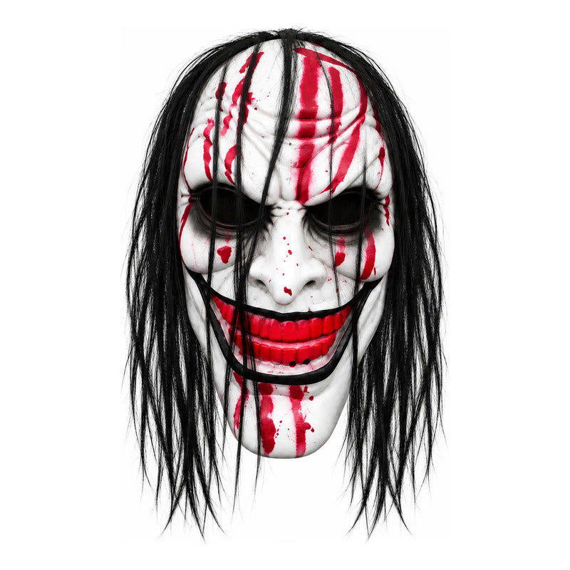 Máscara Payaso Sangriento