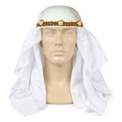 Gorro Árabe Jeque Sultán