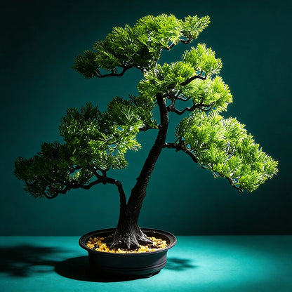 Árbol De Bonsái Artificial