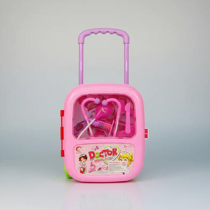 Valija Carrito Doctor