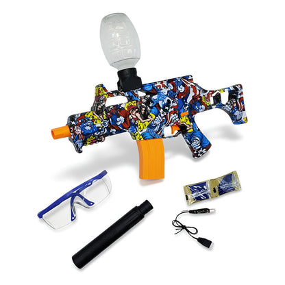 Metralleta G36 Lanza Biogel