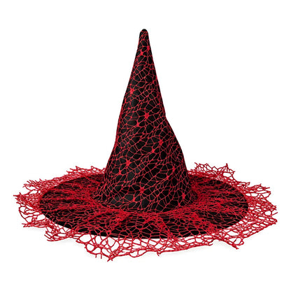 Sombrero de Bruja con Tul
