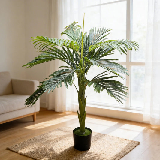 Planta Artificial Palma 1 mts