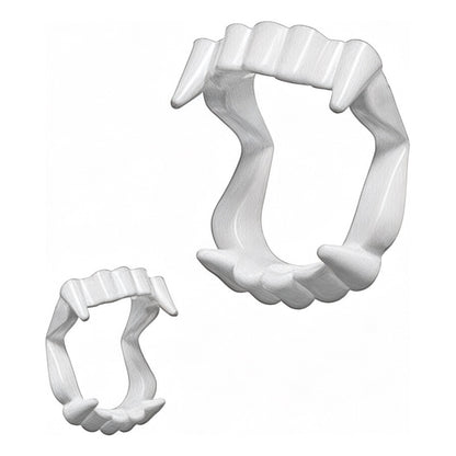 Disfraz Drácula + Dientes Vampiro - Talle S