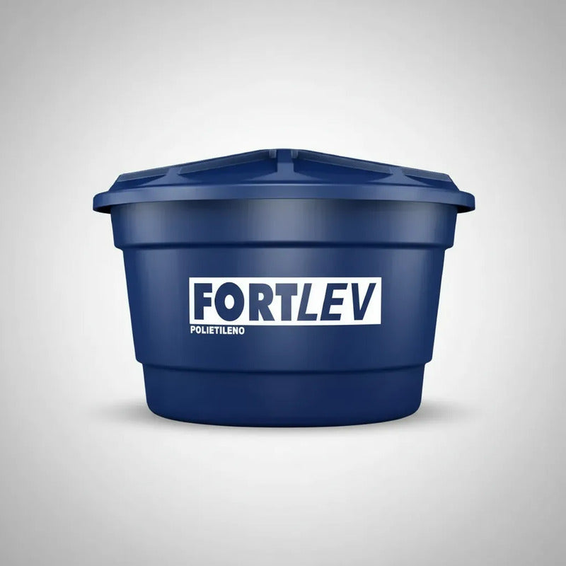 Tanque De Agua Fortlev De 310 Litros