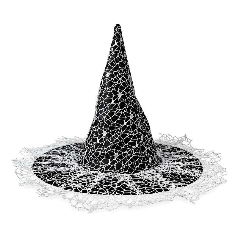 Sombrero de Bruja con Tul