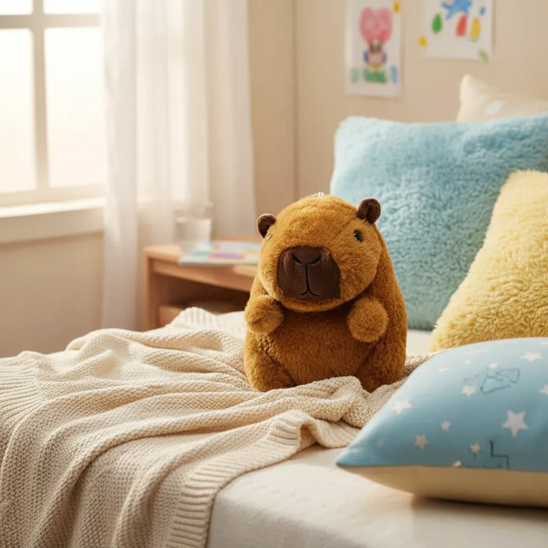 Peluche Suave Capibara