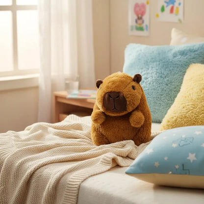 Peluche Suave Capibara