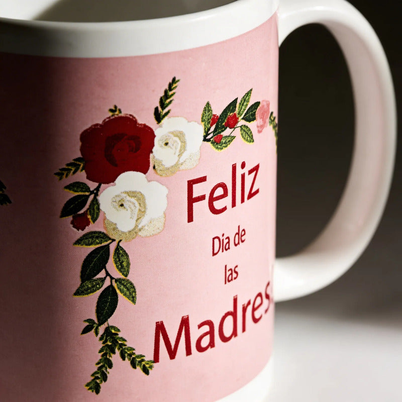 Taza Día De La Madre