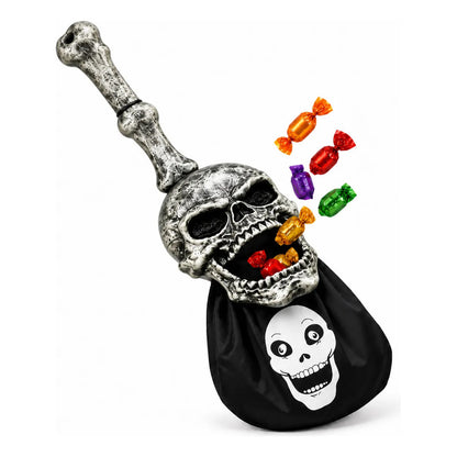 Bolsa Cráneo Caramelera