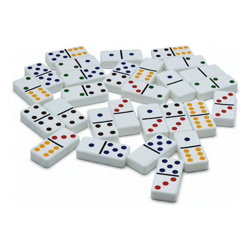 Juego Domino 5 X 2,5 cm