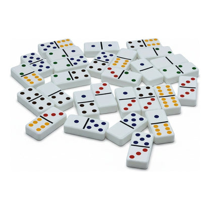 Juego Domino 5 X 2,5 cm