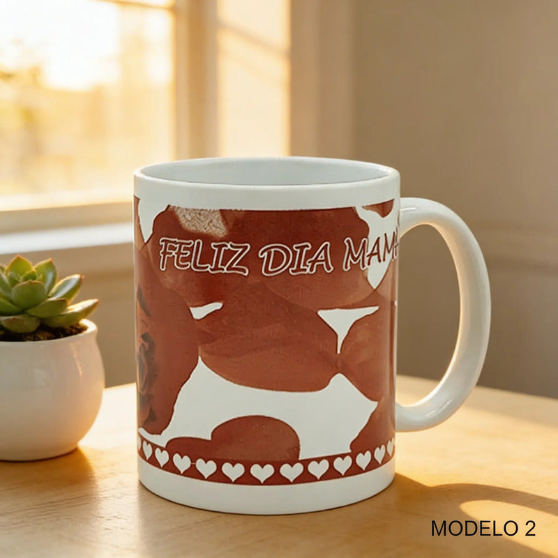 Taza Día De La Madre