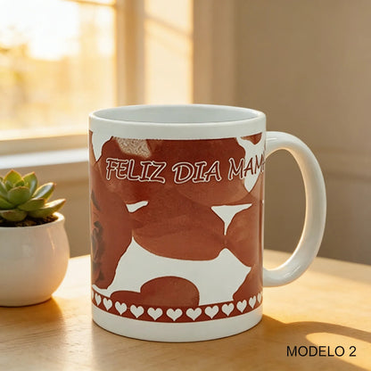 Taza Día De La Madre