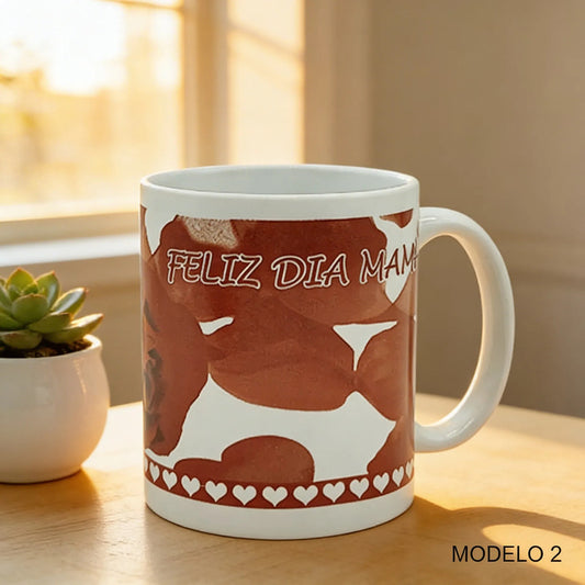 Taza Día De La Madre