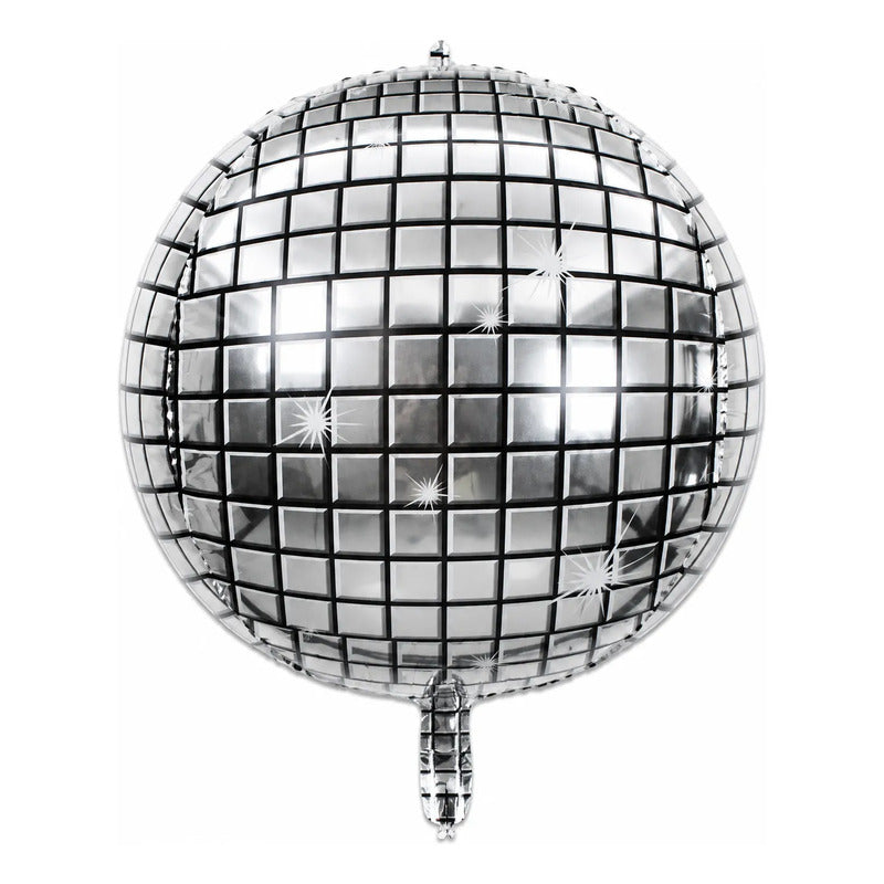 Globo Bola Disco