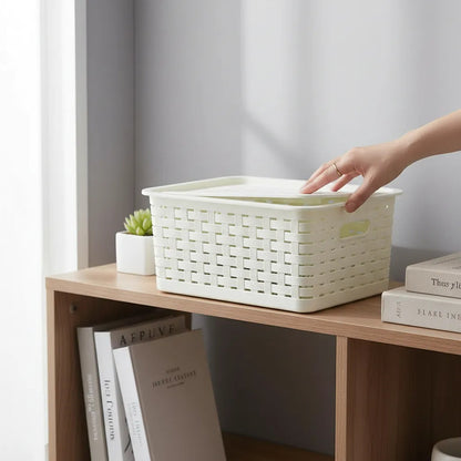 Caja Organizadora Con Tapa