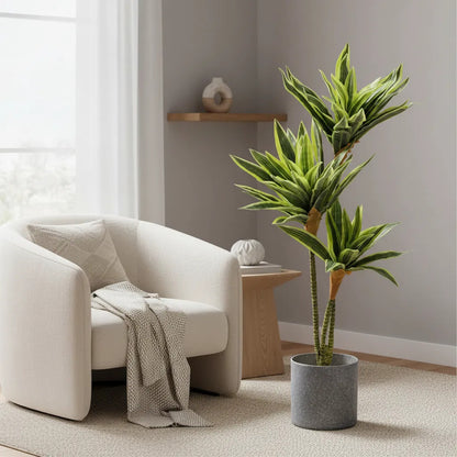 Planta Artificial Drácena 60 cm