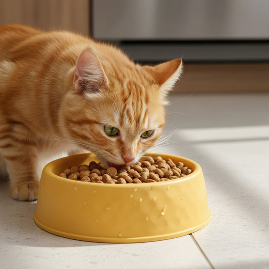 Comedero Para Mascotas 18cm