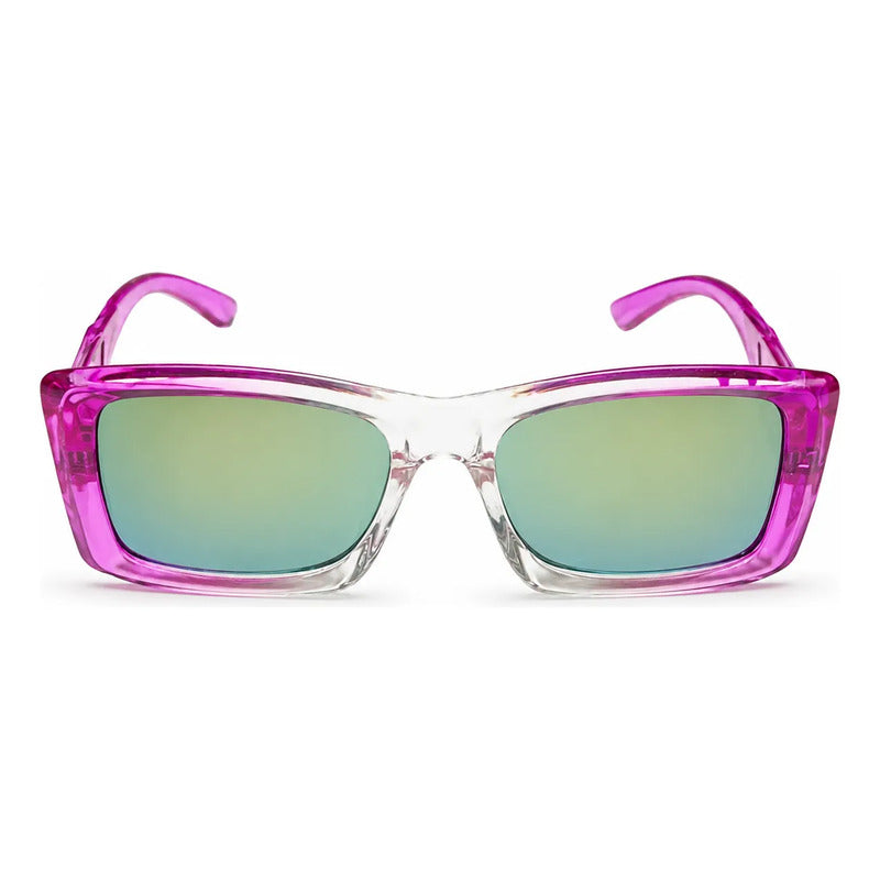 Lentes Retro Rectangulares