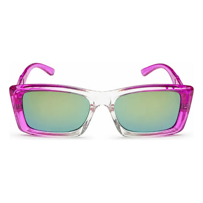 Lentes Retro Rectangulares