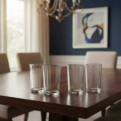 Vasos de Vidrio