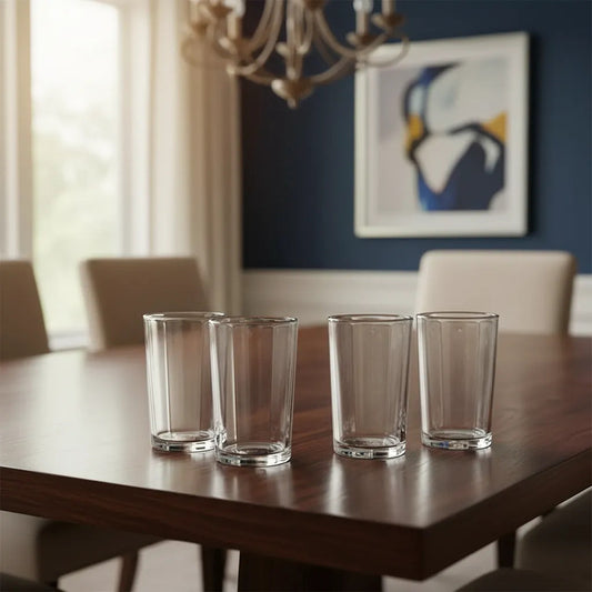 Vasos de Vidrio