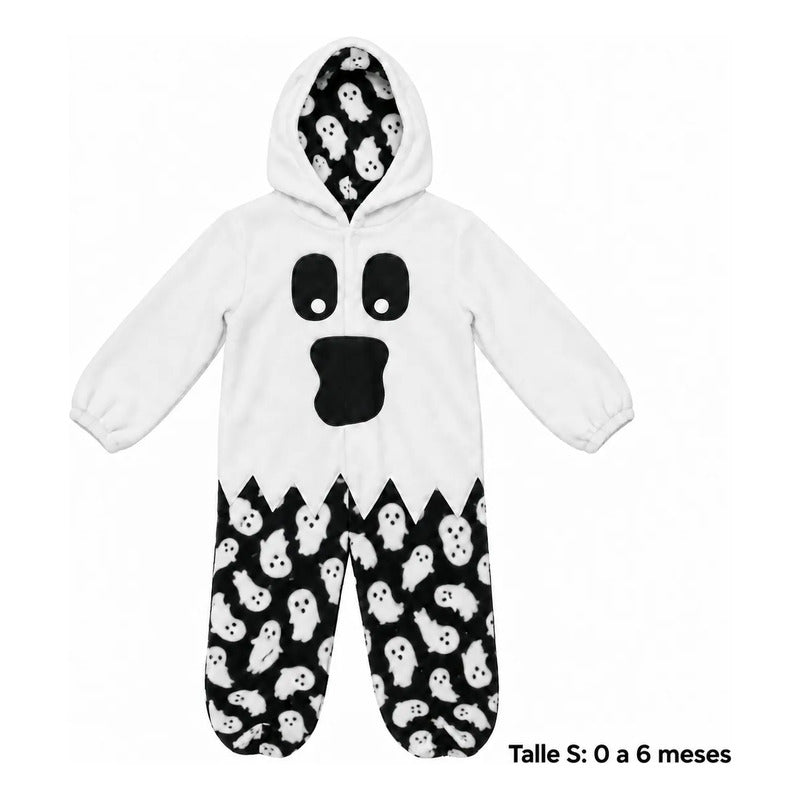 Disfraz Fantasma para Bebes