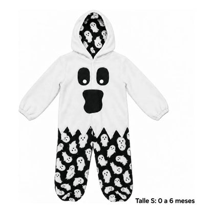 Disfraz Fantasma para Bebes