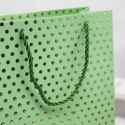 Bolsa De Regalo Puntos Brillantes
