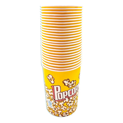 Balde Para Pop X25 Unidades