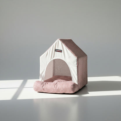 Casita Para Mascota 53 X  38 cm