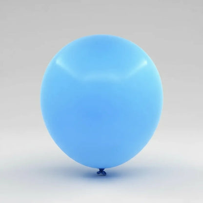 Globos Lisos R12 X100